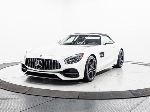 Certified 2019 Mercedes-Benz AMG GT C image 3