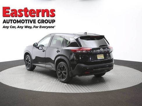 Used 2023 Nissan Rogue SV w/ SV Premium B Package AWD/4WD image 67