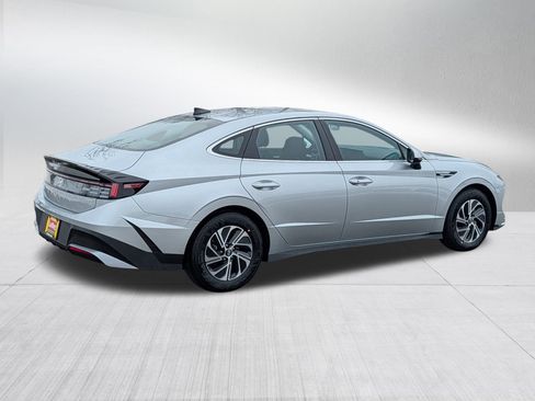 New 2026 Hyundai Sonata Blue image 4
