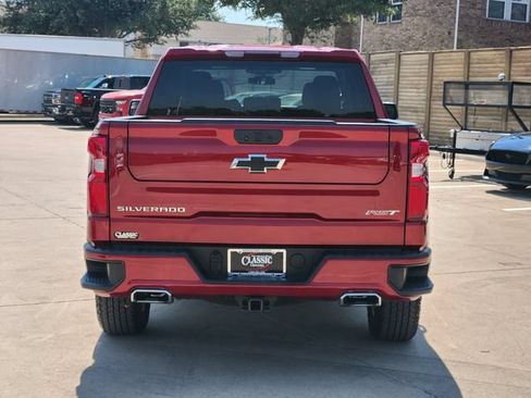 Used 2024 Chevrolet Silverado 1500 RST w/ Z71 Off-Road Package AWD/4WD image 13