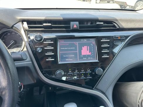 Used 2019 Toyota Camry LE FWD image 4