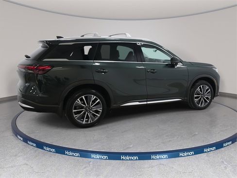 Certified 2026 INFINITI QX60 Luxe w/ Cargo Package image 5