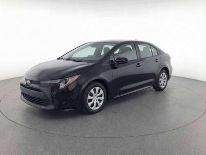 Used 2025 Toyota Corolla LE
