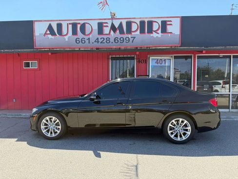 Used 2016 BMW 320i Sedan image 1