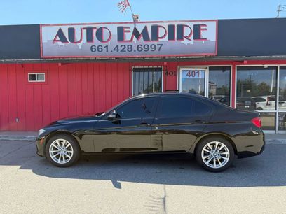Used 2016 BMW 320i Sedan
