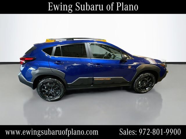 Used 2026 Subaru Crosstrek 2.5i Wilderness w/ Wilderness Package AWD/4WD image 8