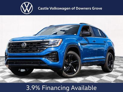 New 2026 Volkswagen Atlas Cross Sport SEL R-Line