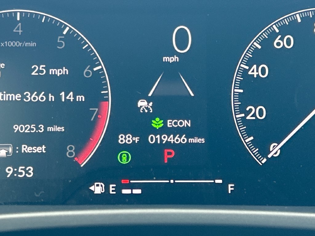 Used 2024 Honda Civic Sport image 18