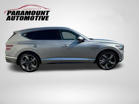 Used 2026 Genesis GV80 3.5T Prestige AWD/4WD image 24