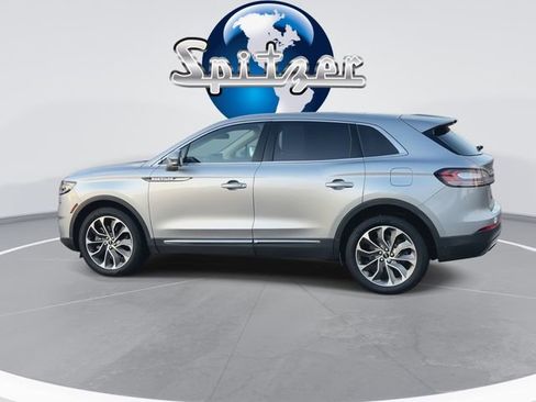 Used 2021 Lincoln Nautilus Reserve image 7