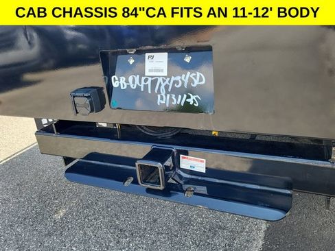 New 2026 RAM 5500 Tradesman AWD/4WD image 35