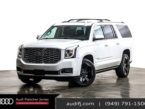 Used 2020 GMC Yukon XL Denali w/ Open Road Package image 1