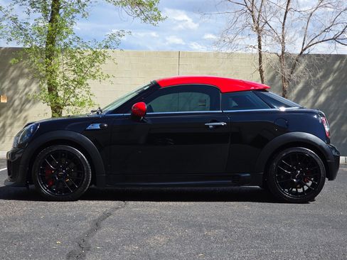 Used 2012 MINI Cooper Coupe John Cooper Works image 7
