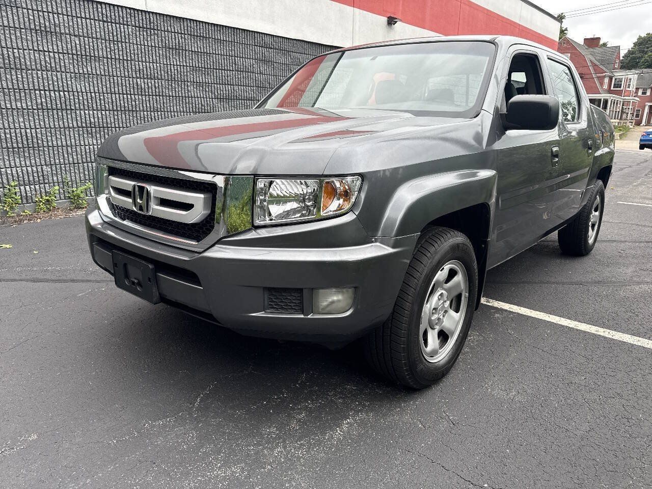 Used 2011 Honda Ridgeline RT image 17