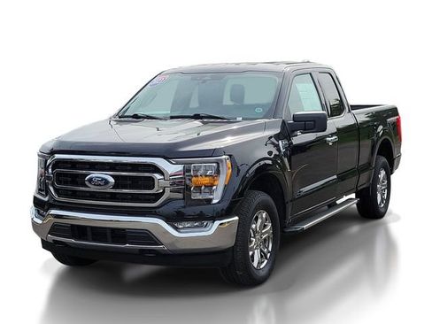 Certified 2023 Ford F150 XLT w/ Equipment Group 302A High AWD/4WD image 2