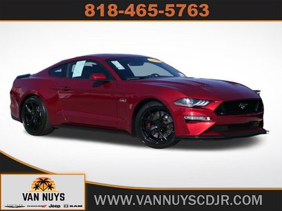 Used 2019 Ford Mustang GT Premium w/ Performance Package - Level 2