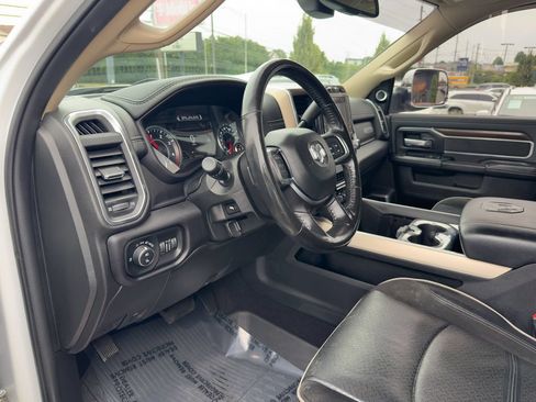 Used 2022 RAM 2500 Laramie AWD/4WD image 22