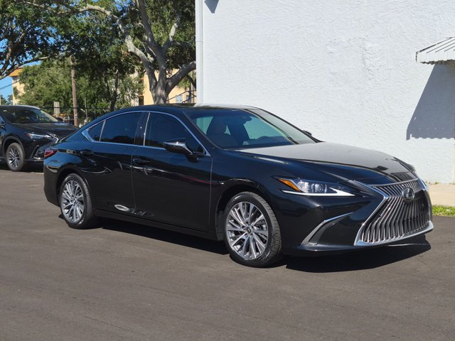 Used 2021 Lexus ES 350 w/ Premium Package FWD image 3