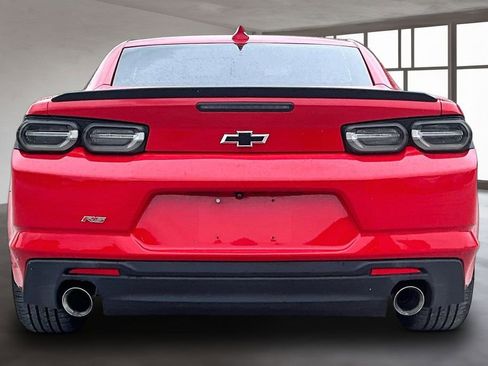 Used 2020 Chevrolet Camaro LT w/ RS Package RWD image 5
