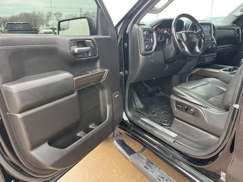 Used 2019 Chevrolet Silverado 1500 RST w/ All-Star Edition image 12