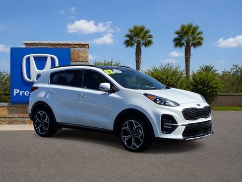 Used 2022 Kia Sportage SX FWD image 7