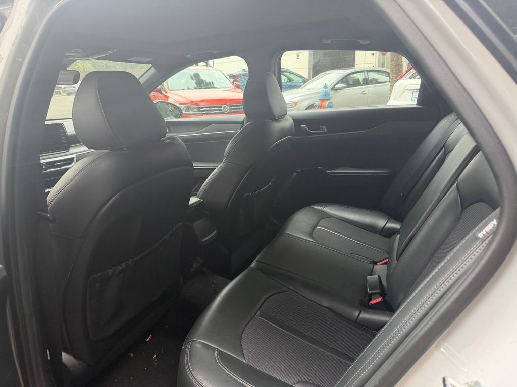 Used 2022 Kia K5 GT-Line w/ GT-Line Awd Premium Package image 14