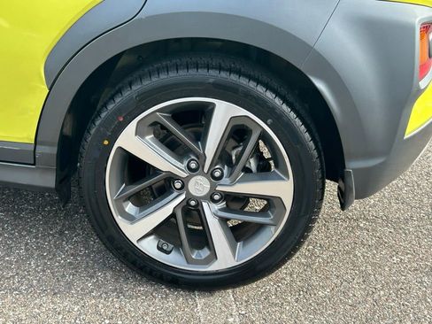 Used 2020 Hyundai Kona Limited AWD/4WD image 60