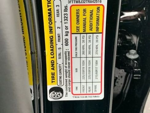 New 2026 Ford Maverick XLT w/ Equipment Group 301A image 23