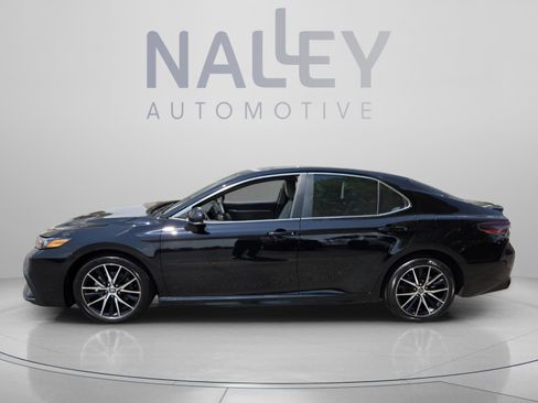 Certified 2023 Toyota Camry SE FWD image 2