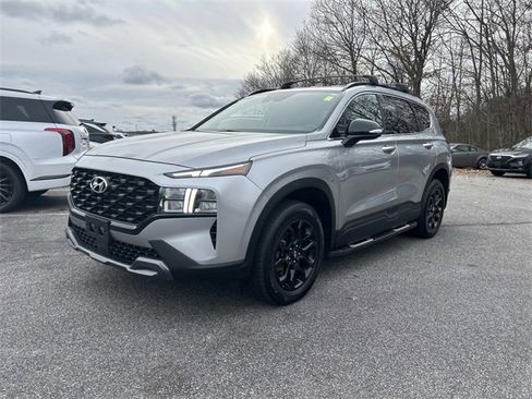 Certified 2022 Hyundai Santa Fe XRT image 7