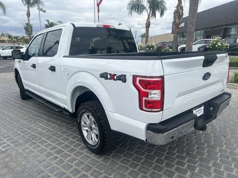 Used 2020 Ford F150 XLT w/ Trailer Tow Package AWD/4WD image 3