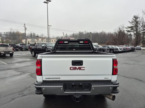 Used 2016 GMC Sierra 2500 SLT w/ Duramax Plus Package image 5