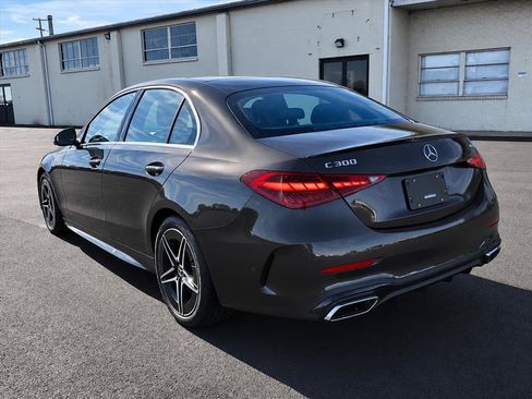 Used 2024 Mercedes-Benz C 300 4MATIC Sedan image 8