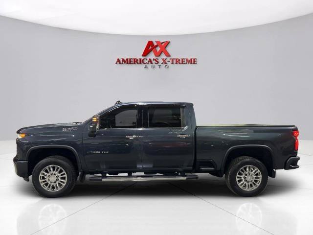 Used 2020 Chevrolet Silverado 2500 High Country w/ Technology Package AWD/4WD image 4