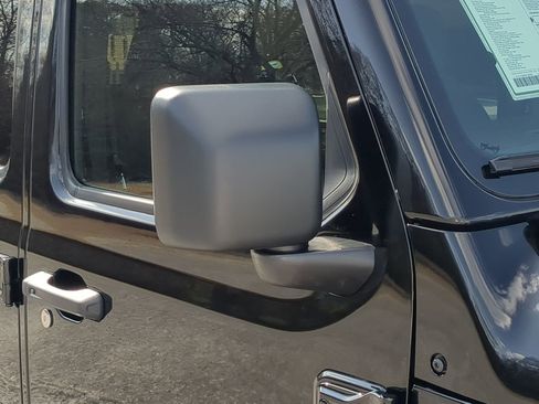 New 2025 Jeep Wrangler Sport S image 10