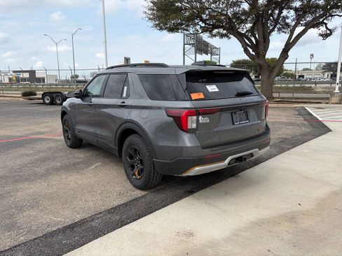 New 2026 Ford Explorer Tremor w/ Tremor Ultimate Package image 3