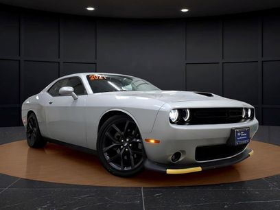 Used 2021 Dodge Challenger GT w/ Plus Package