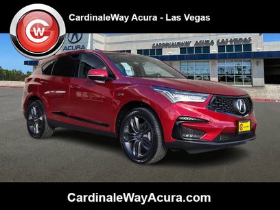 Certified 2021 Acura RDX A-Spec