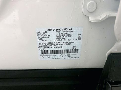 Used 2025 Ford Explorer ST AWD/4WD image 36