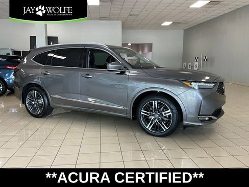 Certified 2026 Acura MDX SH-AWD w/ Advance Package image 1