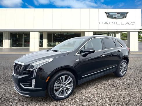 Used 2024 Cadillac XT5 Premium Luxury image 1