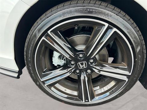 New 2025 Honda Accord Sport image 14