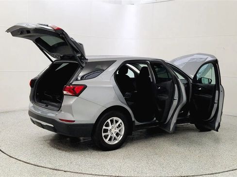 Used 2024 Chevrolet Equinox LT w/ LPO, Floor Liner Package image 12