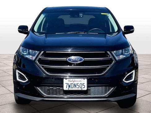 Used 2016 Ford Edge Sport w/ Equipment Group 401A AWD/4WD image 2