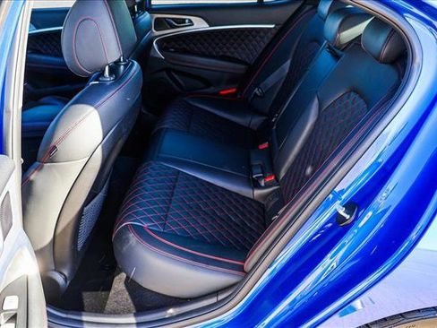 Used 2021 Genesis G70 3.3T w/ Sport Package image 23