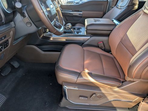 New 2025 Ford F150 King Ranch w/ FX4 Off-Road Package image 13