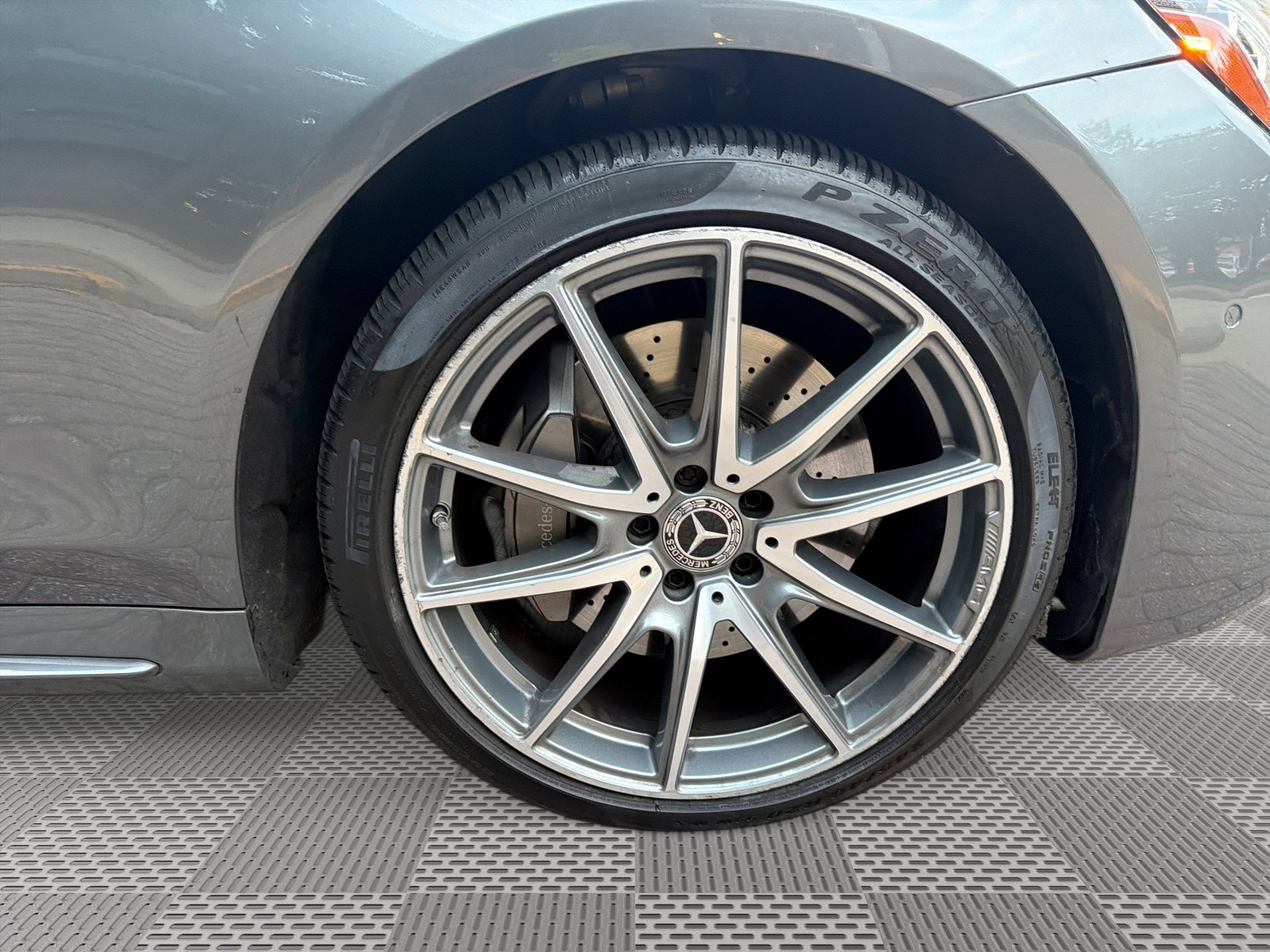Used 2020 Mercedes-Benz S 560 Sedan image 51