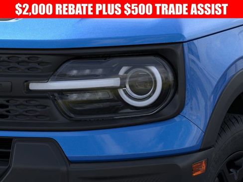 New 2025 Ford Bronco Sport Big Bend w/ Convenience Package image 18