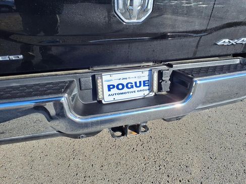 Used 2024 RAM 3500 Limited image 28