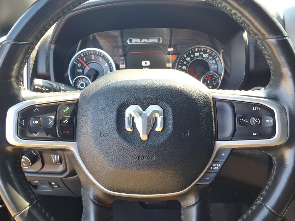 Certified 2023 RAM 1500 Big Horn AWD/4WD image 5
